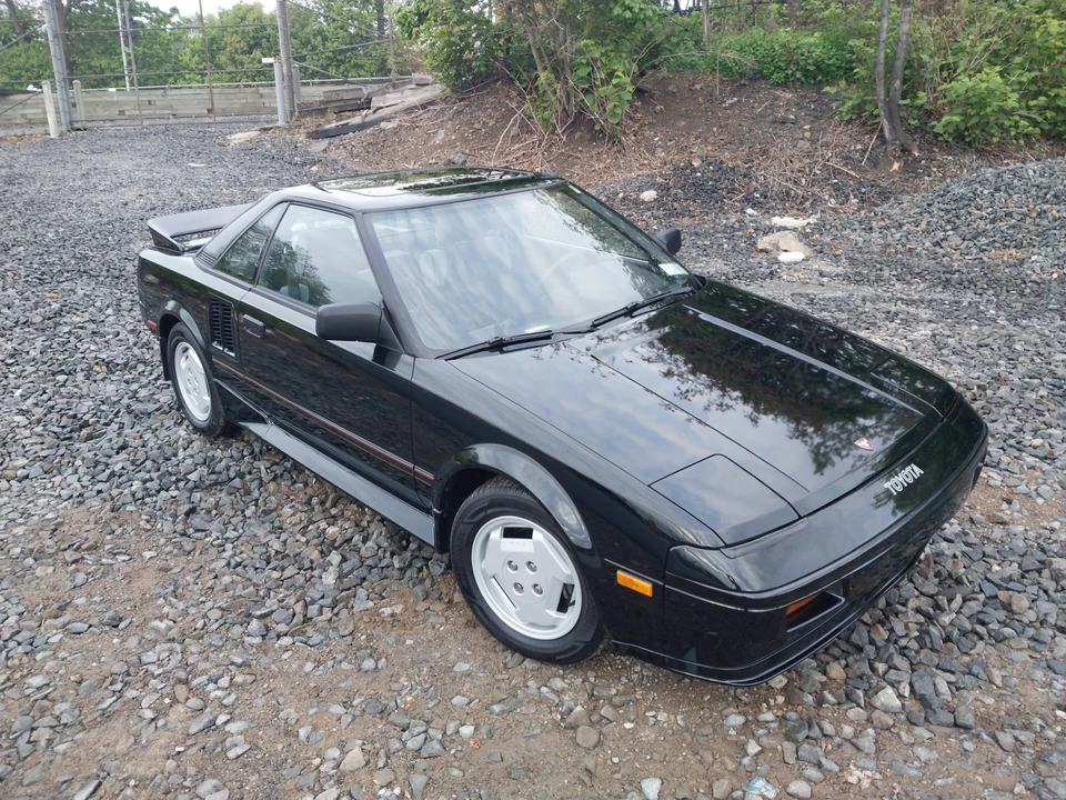 1986 Toyota AW10/11 MR2 - Image 8 of 31