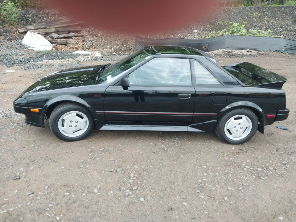 1986 Toyota AW10/11 MR2 - Image 19 of 31