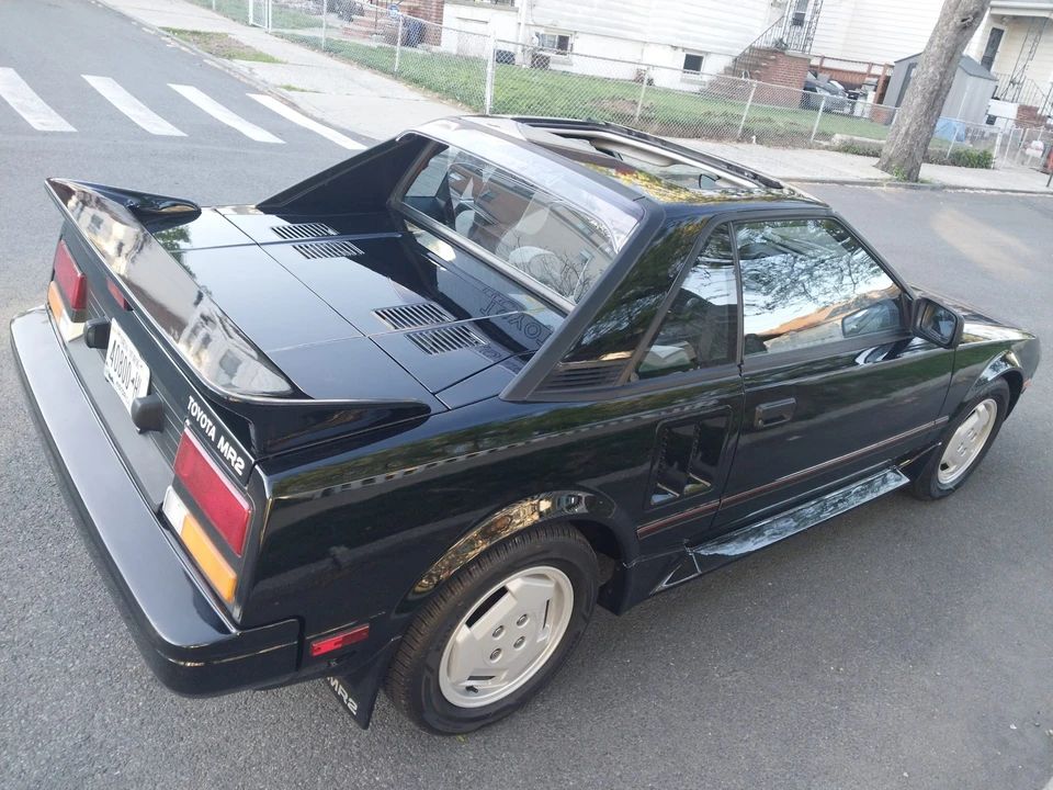 1986 Toyota AW10/11 MR2 - Image 12 of 31