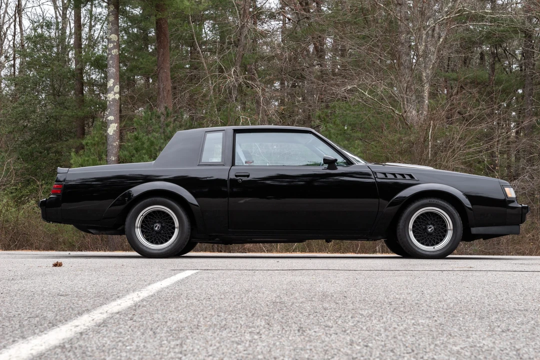 1987 Buick Grand National GNX - Image 4 of 31