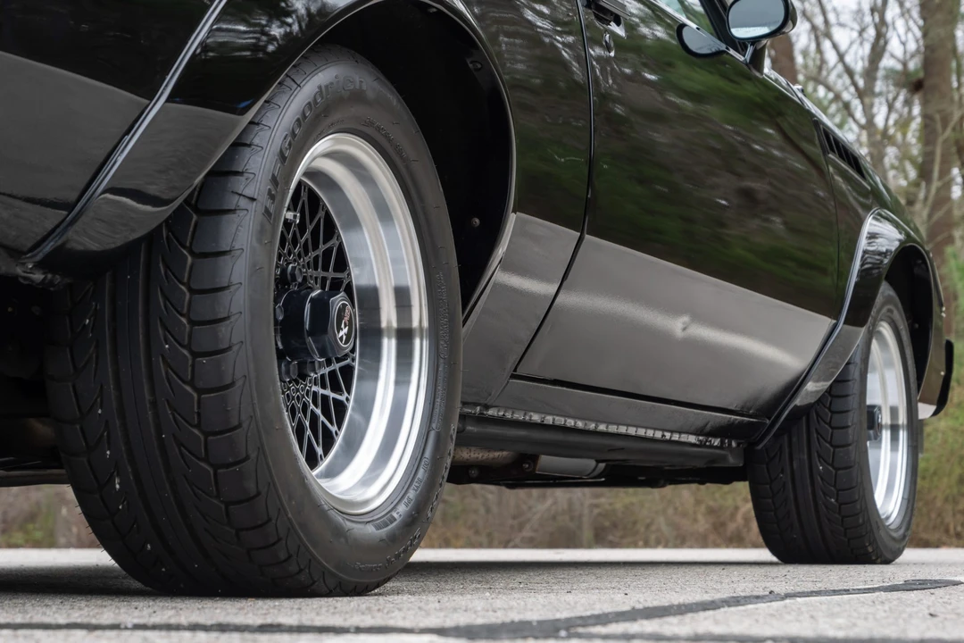 1987 Buick Grand National GNX - Image 19 of 31