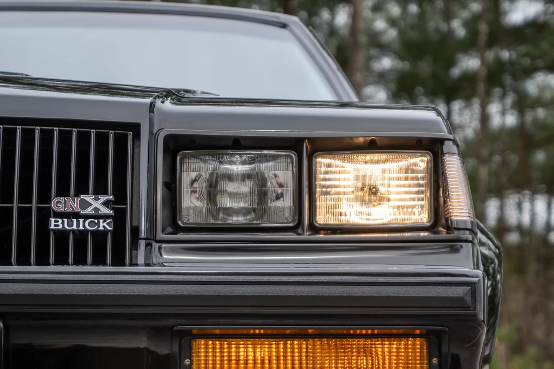 1987 Buick Grand National GNX - Image 9 of 31