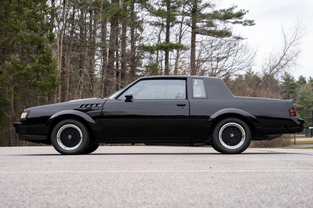 1987 Buick Grand National GNX - Image 7 of 31