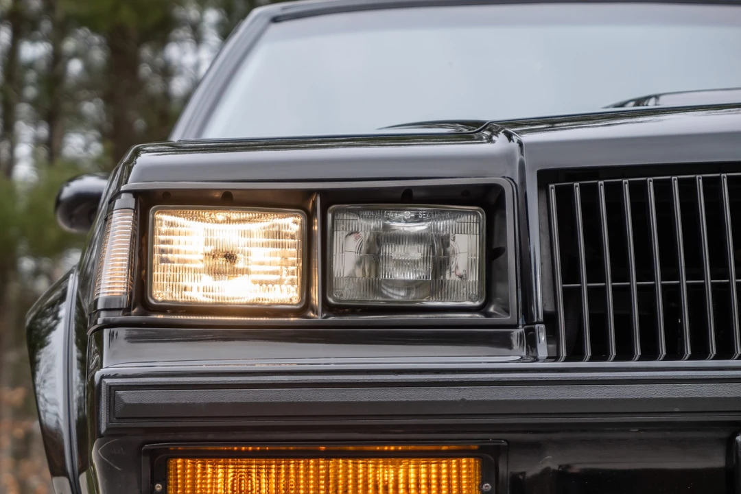 1987 Buick Grand National GNX - Image 8 of 31
