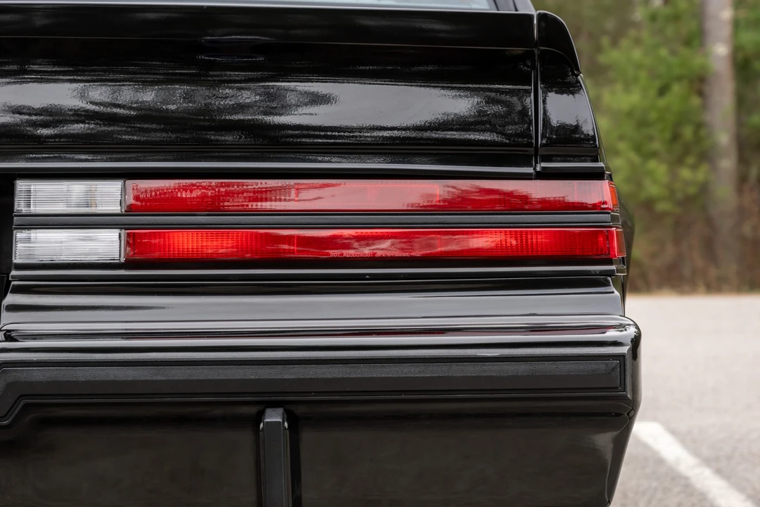 1987 Buick Grand National GNX - Image 13 of 31