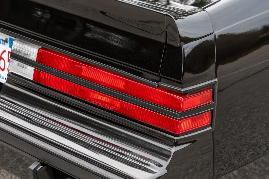 1987 Buick Grand National GNX - Image 11 of 31