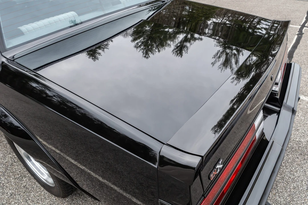 1987 Buick Grand National GNX - Image 28 of 31
