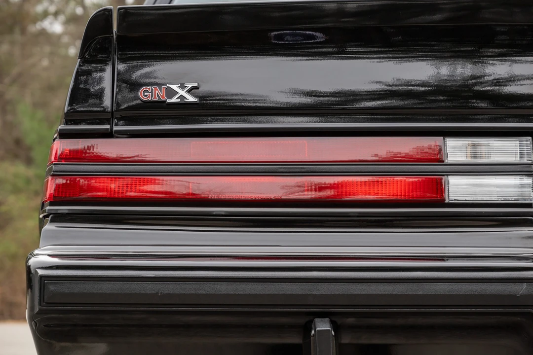 1987 Buick Grand National GNX - Image 12 of 31