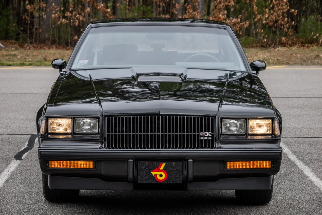 1987 Buick Grand National GNX - Image 2 of 31