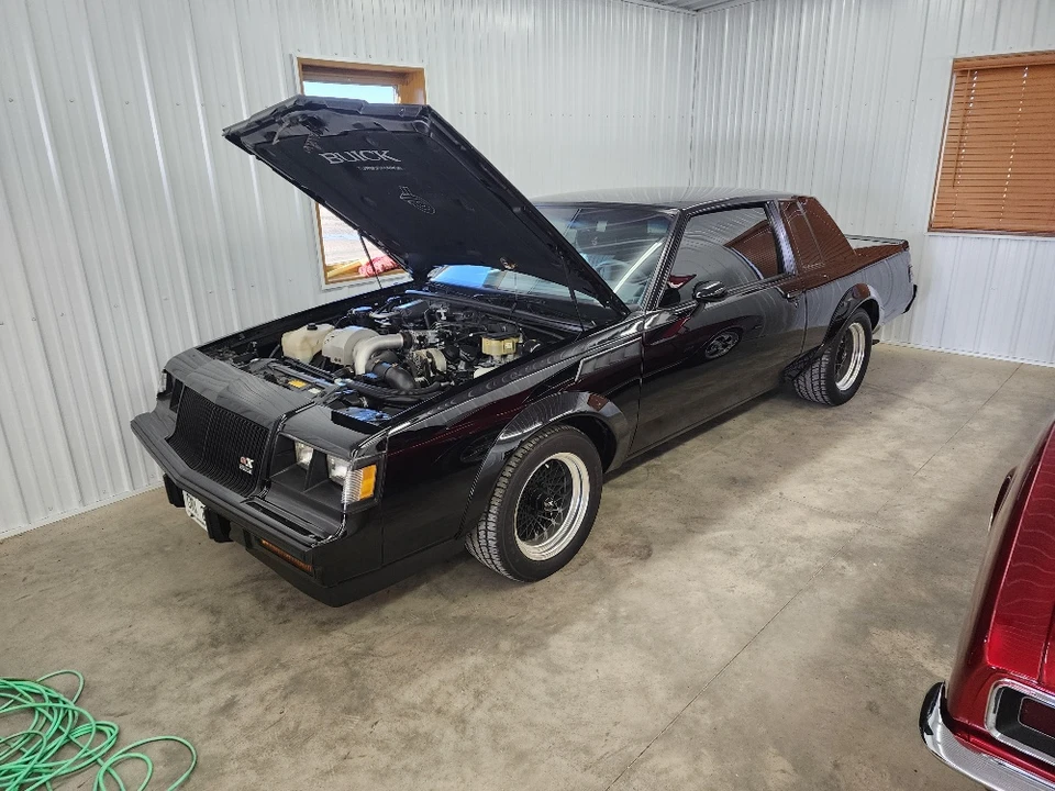1987 Buick Grand National GNX - Image 9 of 31