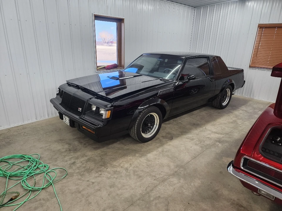 1987 Buick Grand National GNX - Image 8 of 31