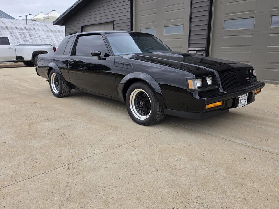 1987 Buick Grand National GNX - Image 2 of 31