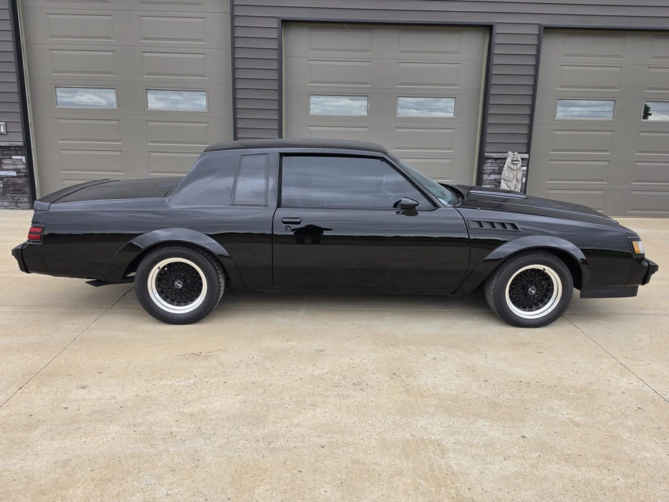1987 Buick Grand National GNX - Image 6 of 31