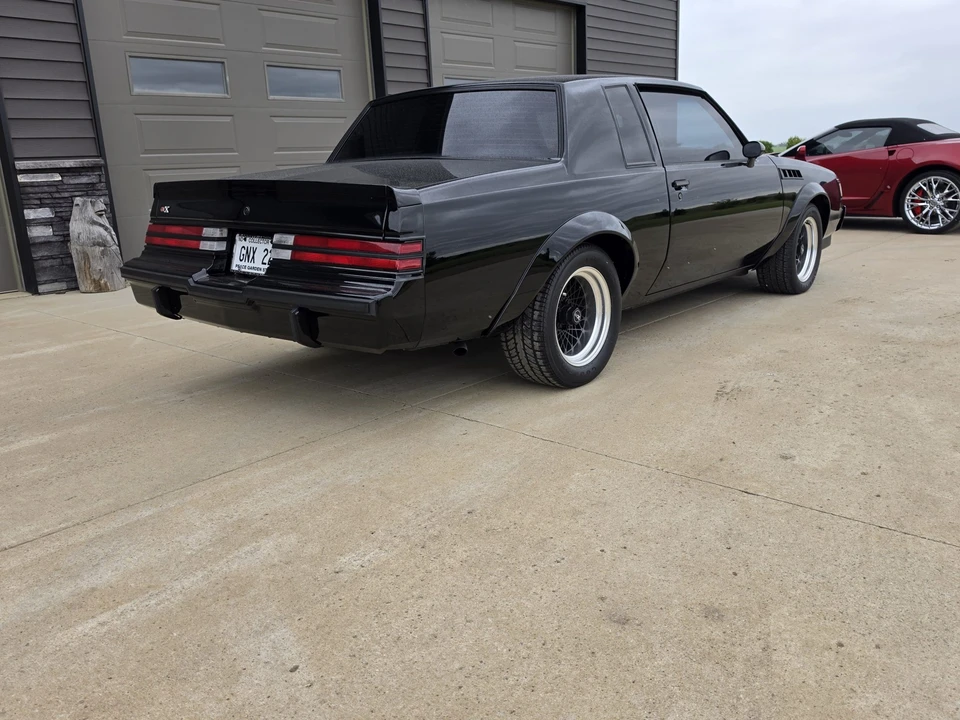 1987 Buick Grand National GNX - Image 5 of 31