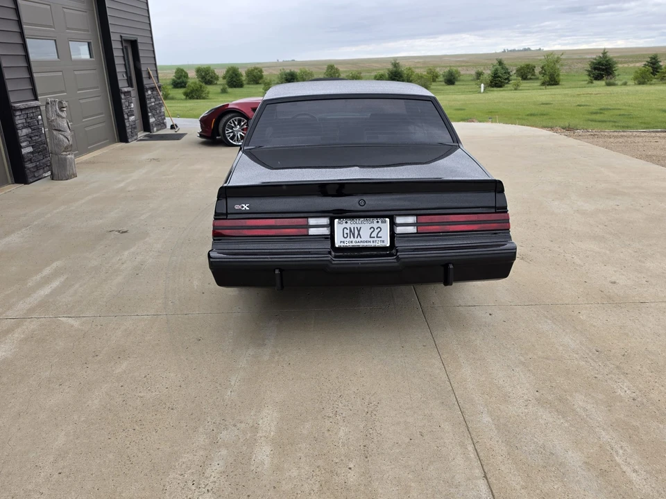 1987 Buick Grand National GNX - Image 4 of 31