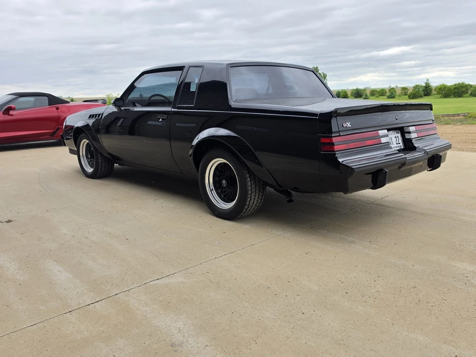 1987 Buick Grand National GNX - Image 3 of 31