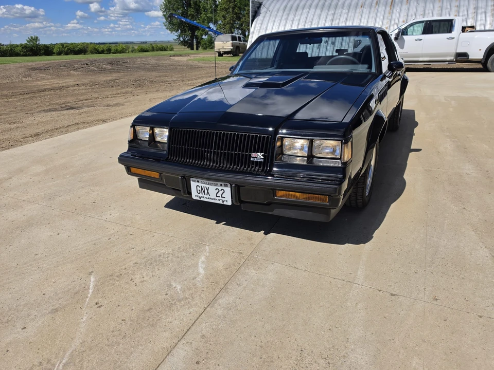 1987 Buick Grand National GNX - Image 7 of 31