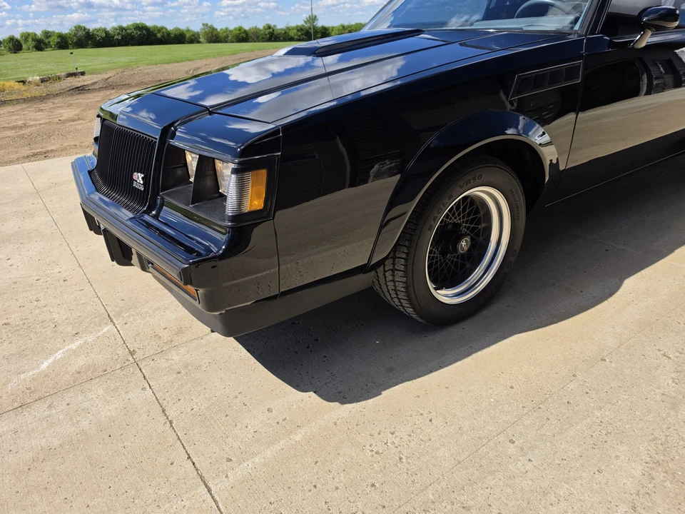 1987 Buick Grand National GNX - Image 14 of 31