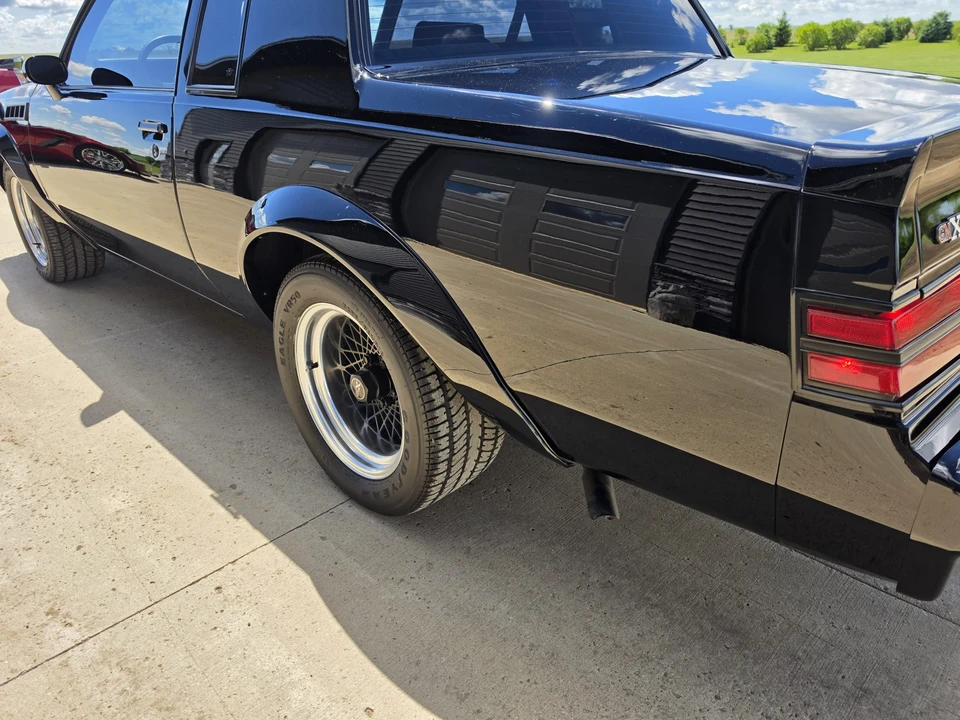 1987 Buick Grand National GNX - Image 17 of 31