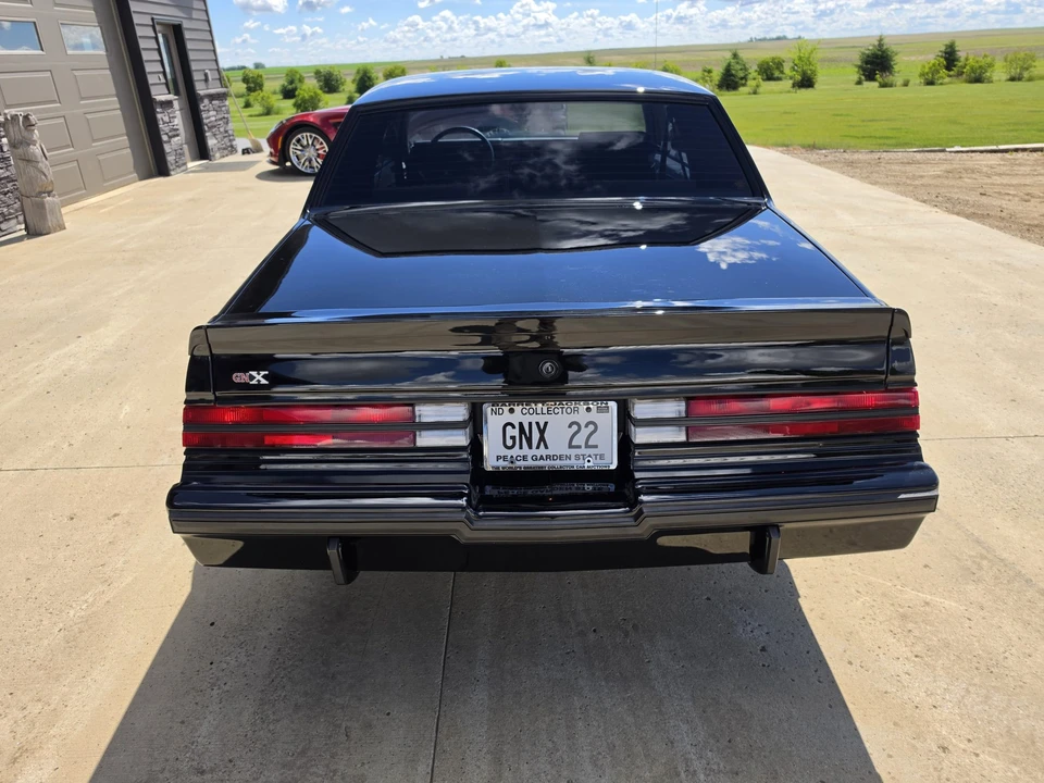 1987 Buick Grand National GNX - Image 16 of 31