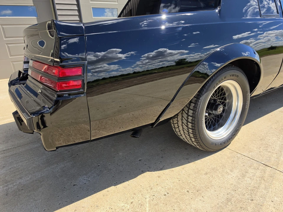 1987 Buick Grand National GNX - Image 18 of 31