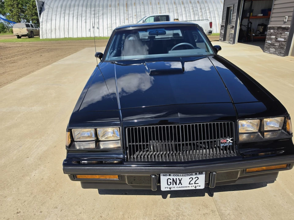 1987 Buick Grand National GNX - Image 12 of 31