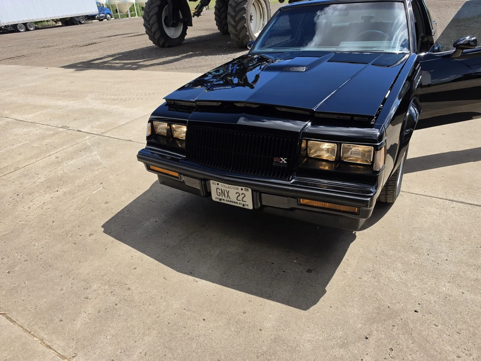1987 Buick Grand National GNX - Image 13 of 31