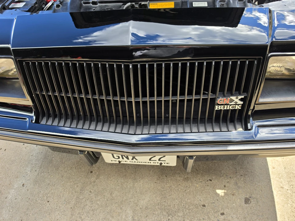 1987 Buick Grand National GNX - Image 15 of 31