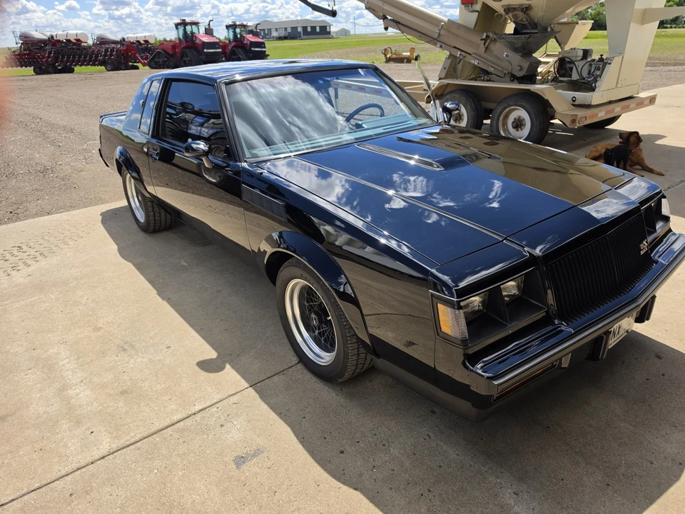 1987 Buick Grand National GNX - Image 11 of 31