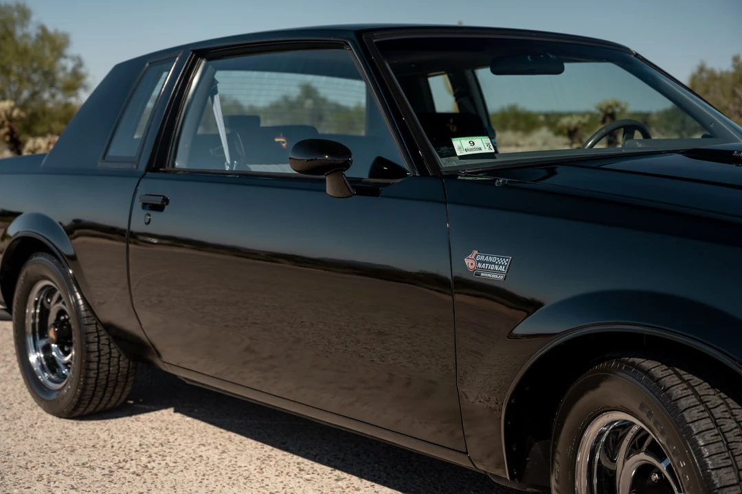 1987 Buick Grand National - Image 24 of 31