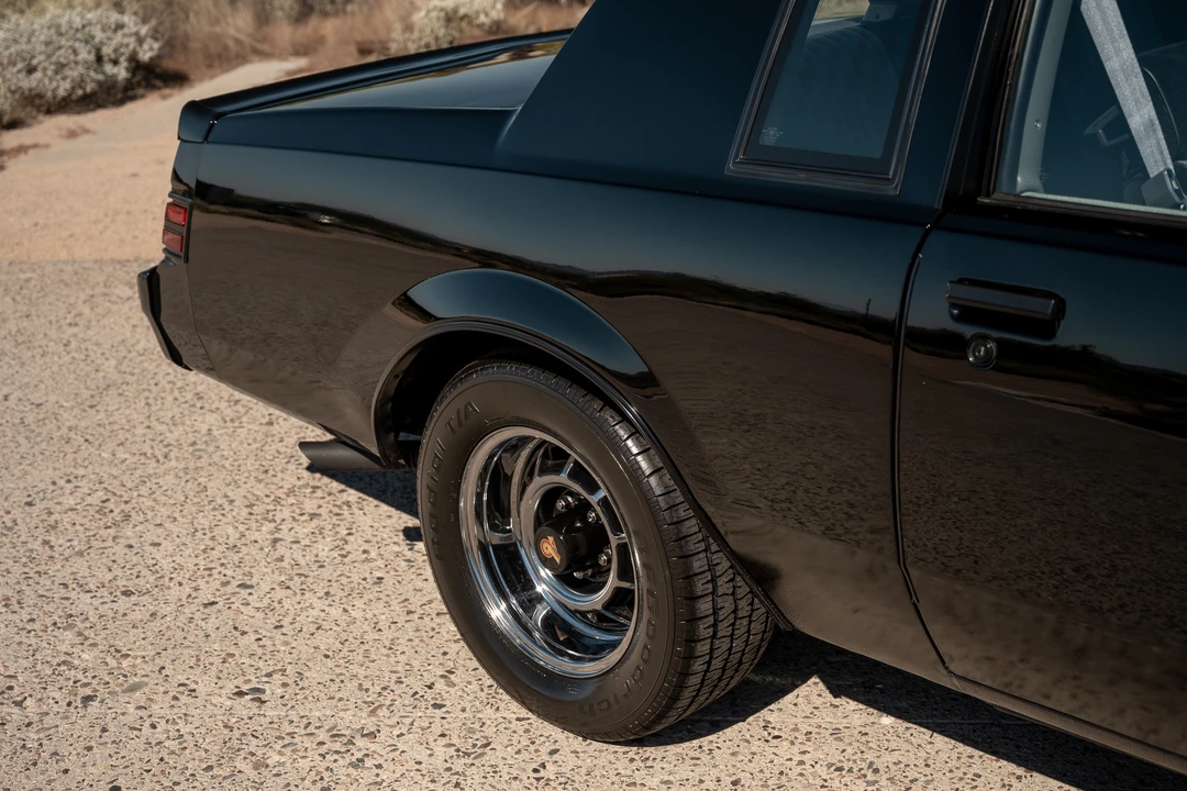 1987 Buick Grand National - Image 22 of 31