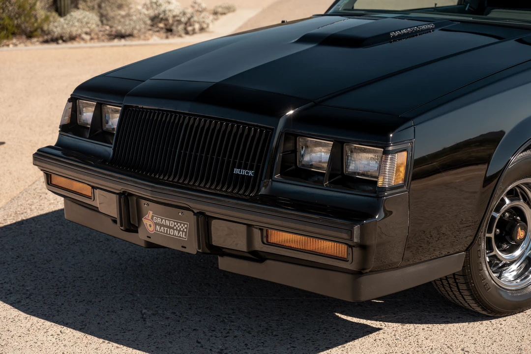 1987 Buick Grand National - Image 15 of 31
