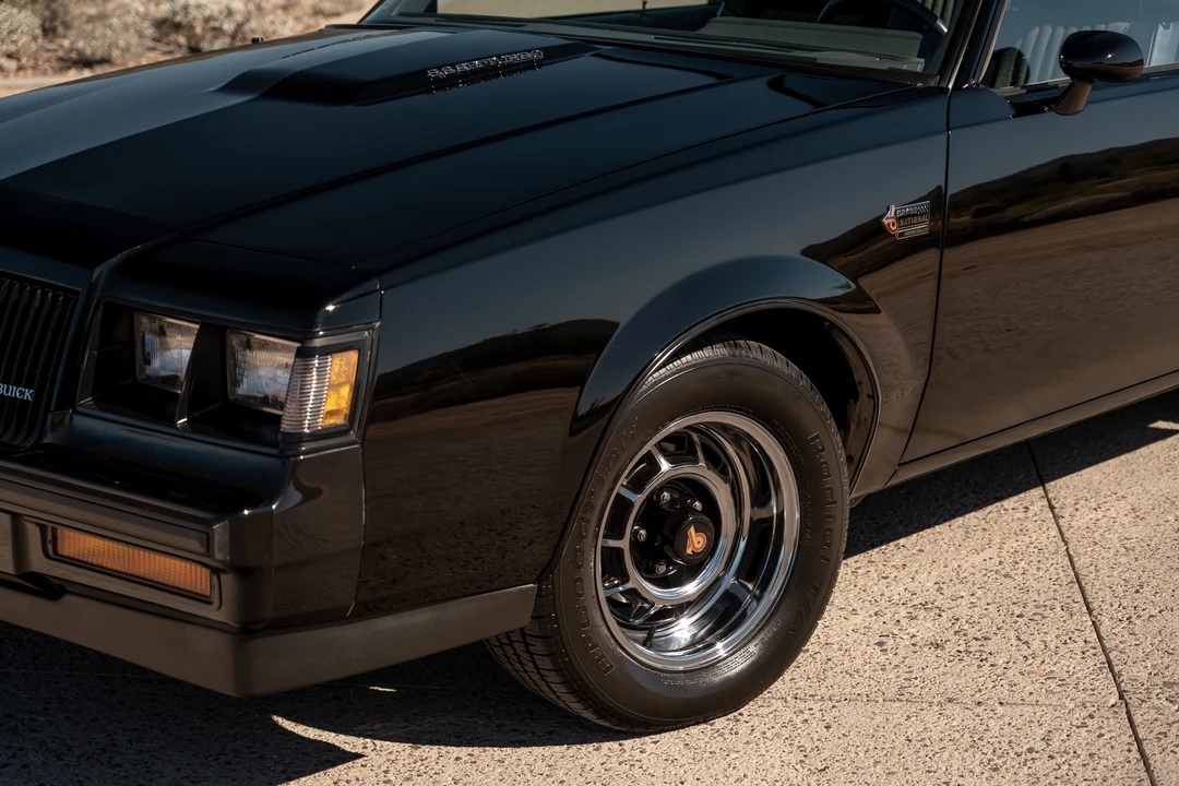 1987 Buick Grand National - Image 14 of 31