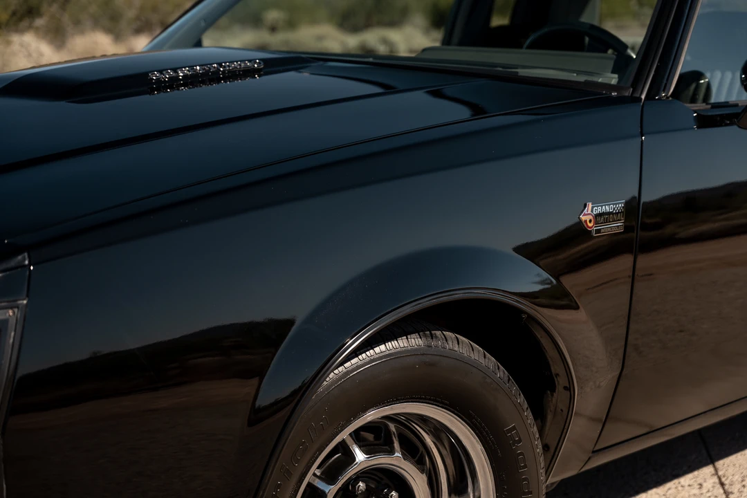 1987 Buick Grand National - Image 17 of 31