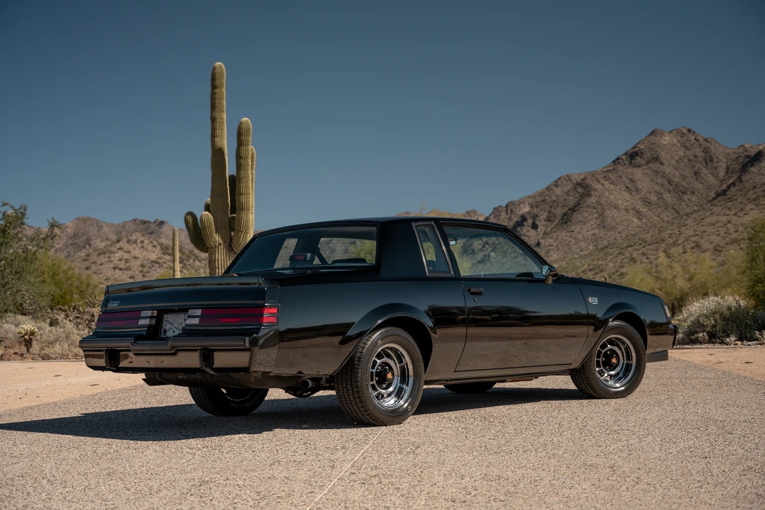 1987 Buick Grand National - Image 9 of 31