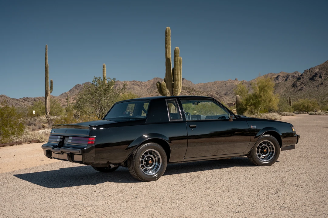1987 Buick Grand National - Image 8 of 31