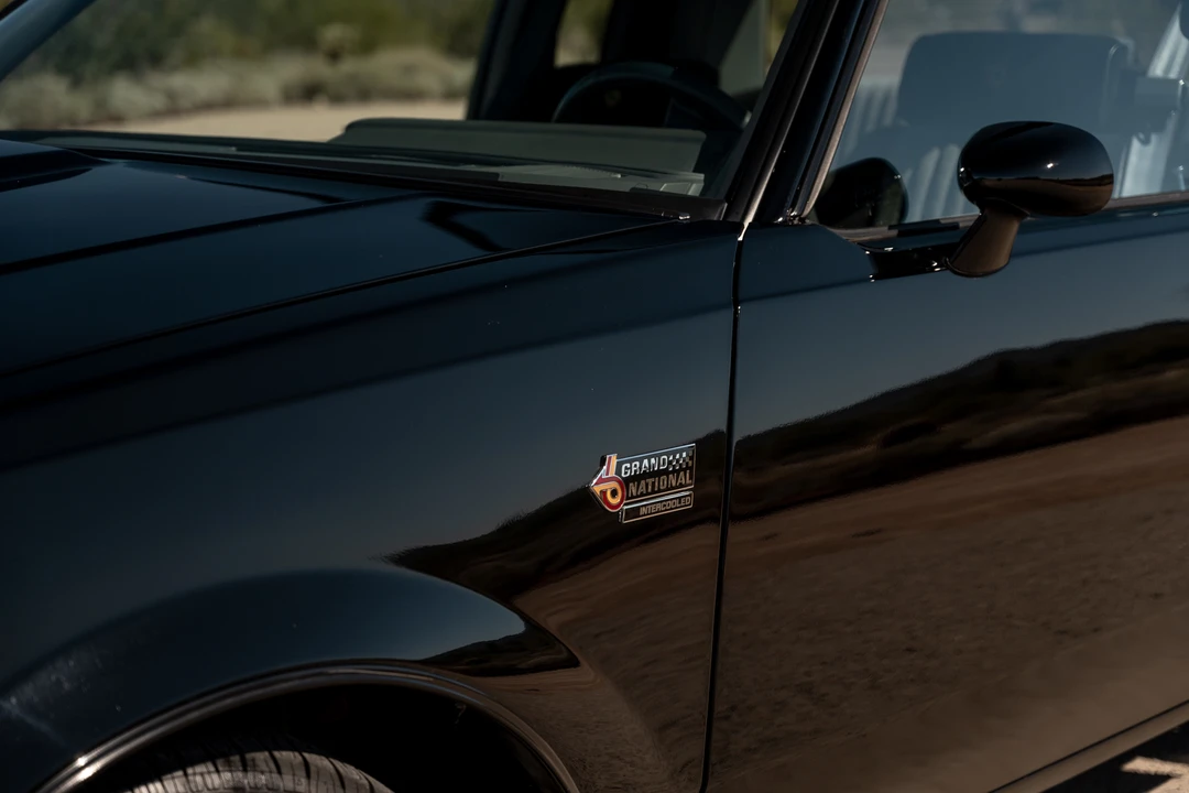 1987 Buick Grand National - Image 16 of 31