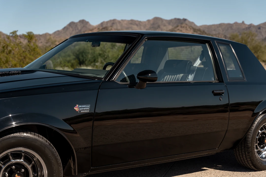 1987 Buick Grand National - Image 18 of 31