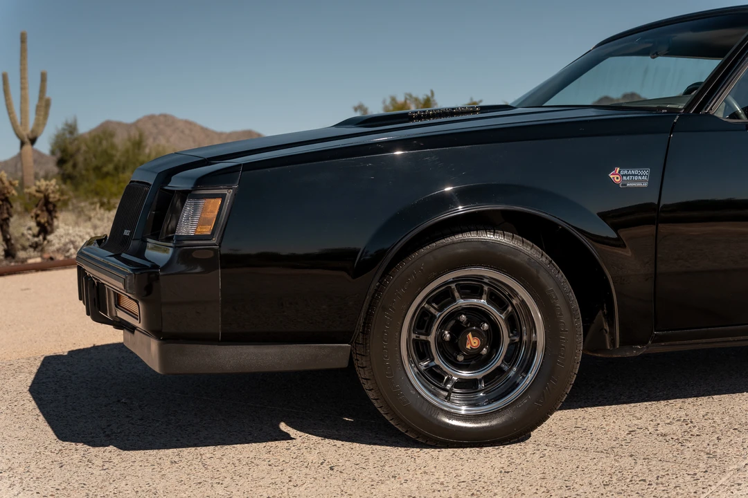 1987 Buick Grand National - Image 13 of 31