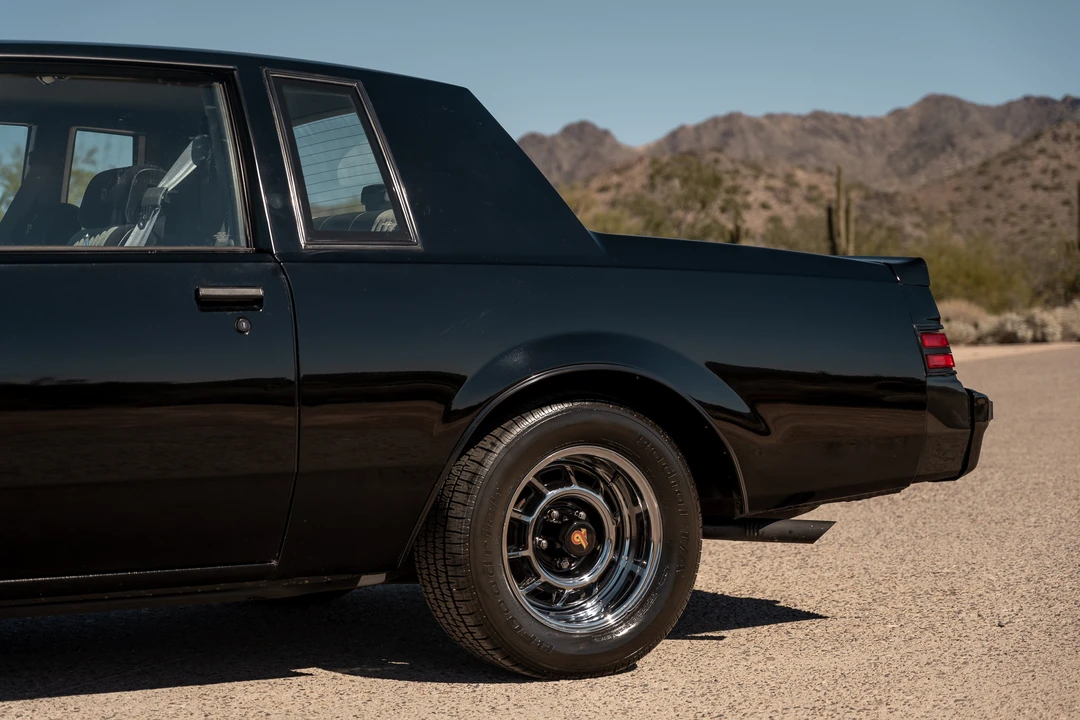 1987 Buick Grand National - Image 20 of 31