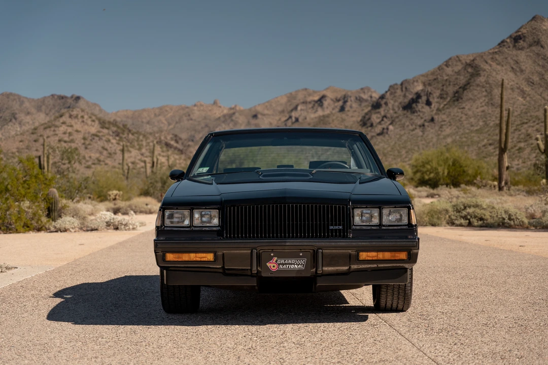 1987 Buick Grand National - Image 5 of 31
