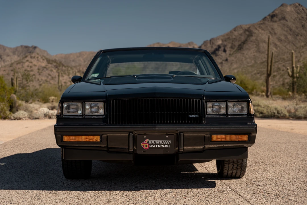 1987 Buick Grand National - Image 4 of 31