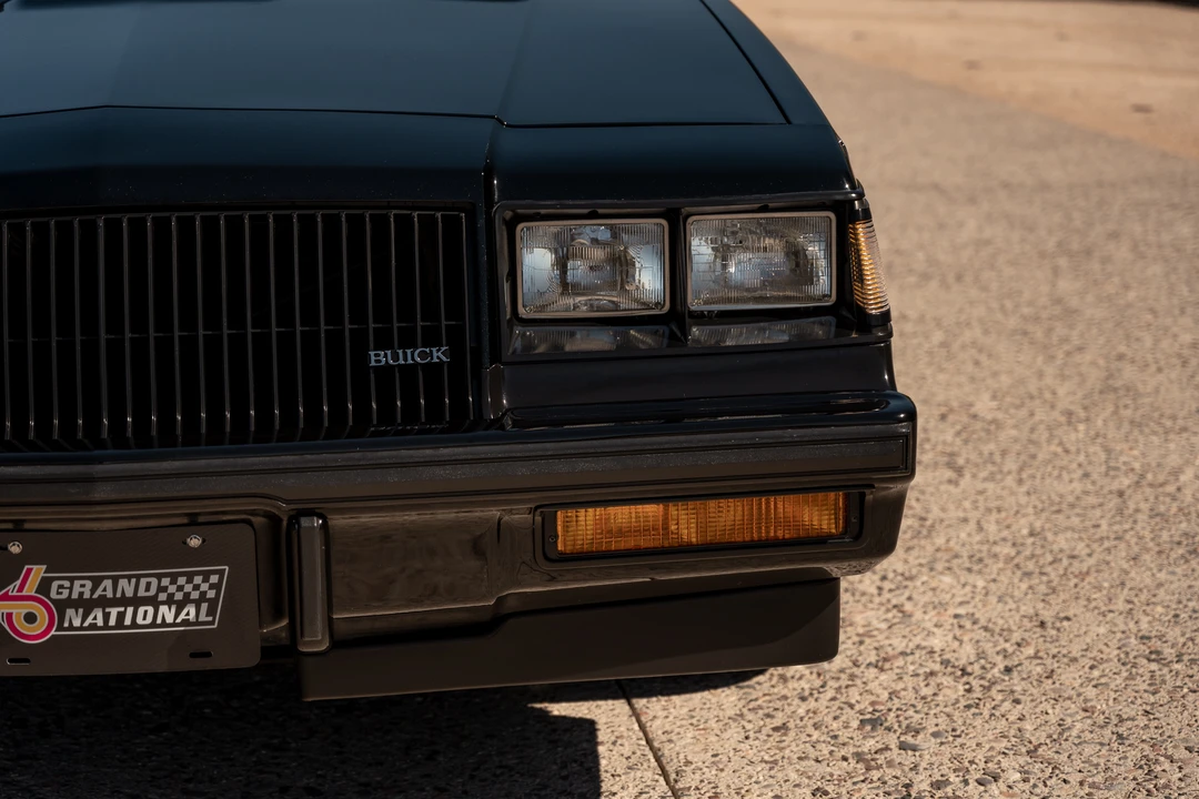 1987 Buick Grand National - Image 30 of 31