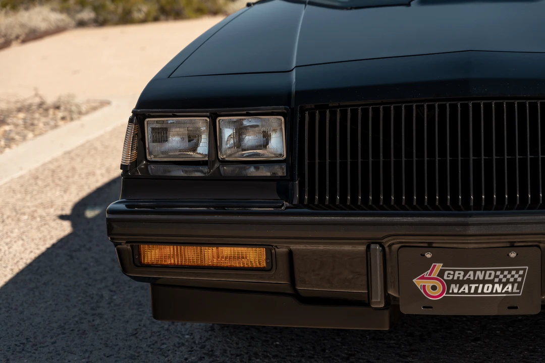 1987 Buick Grand National - Image 29 of 31