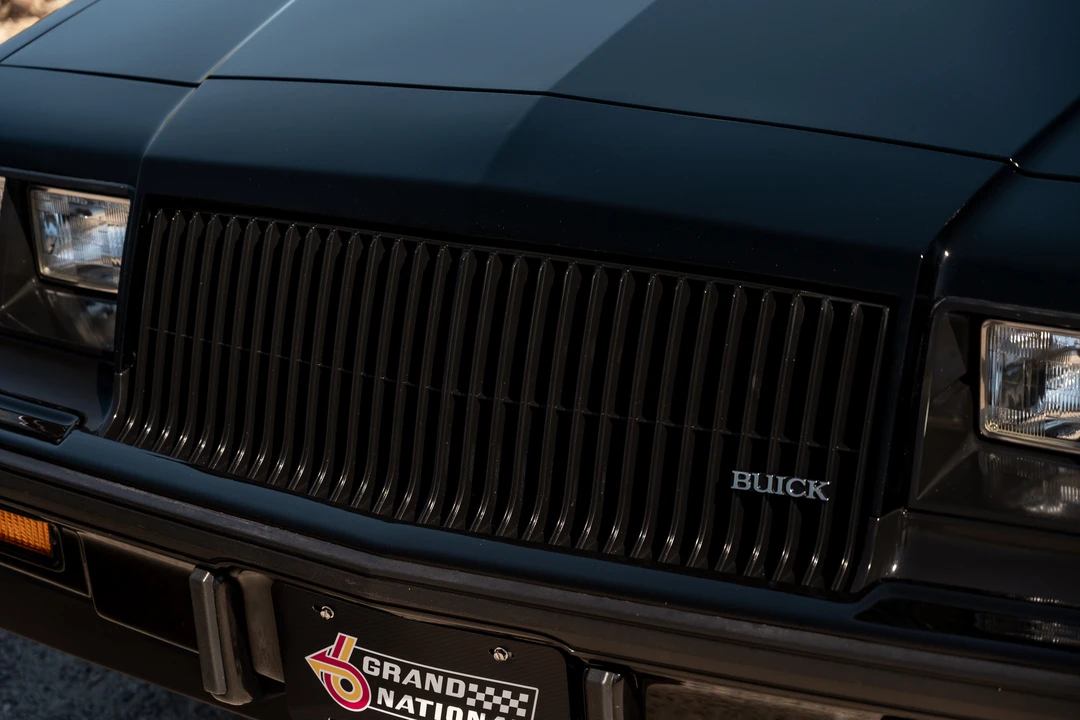1987 Buick Grand National - Image 28 of 31