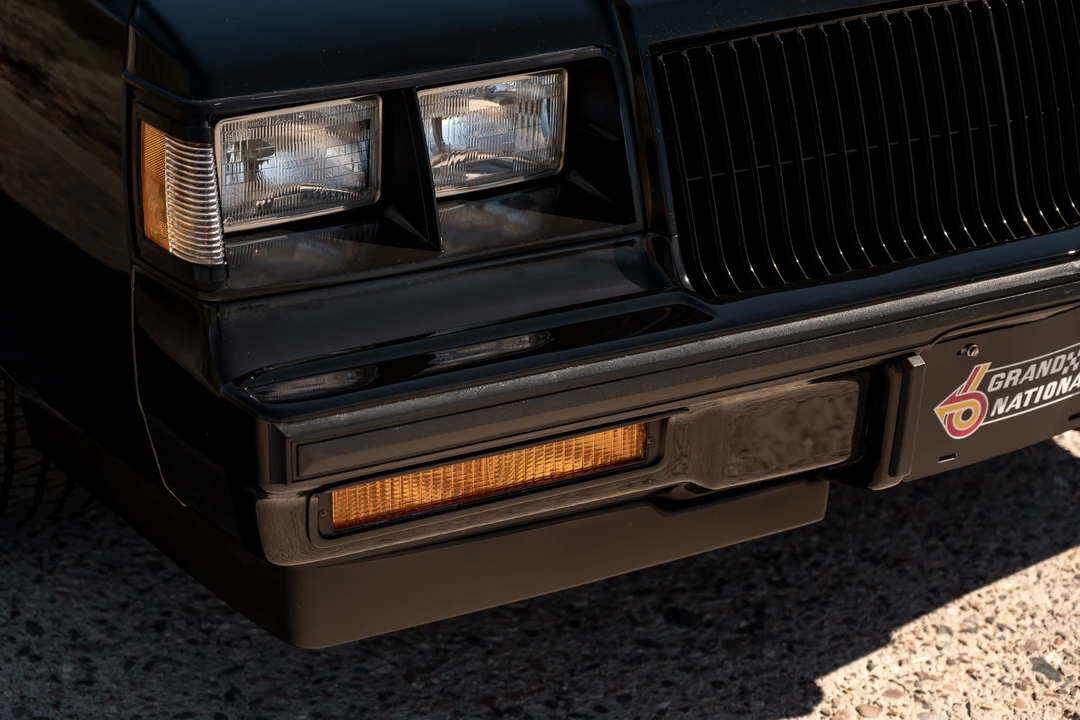 1987 Buick Grand National - Image 27 of 31