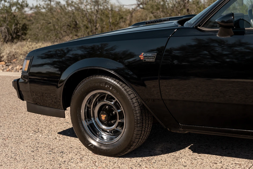 1987 Buick Grand National - Image 12 of 31