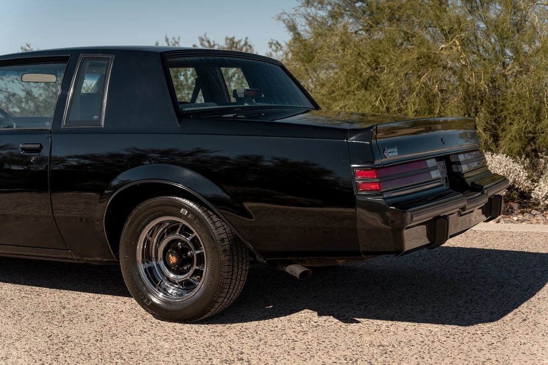 1987 Buick Grand National - Image 19 of 31