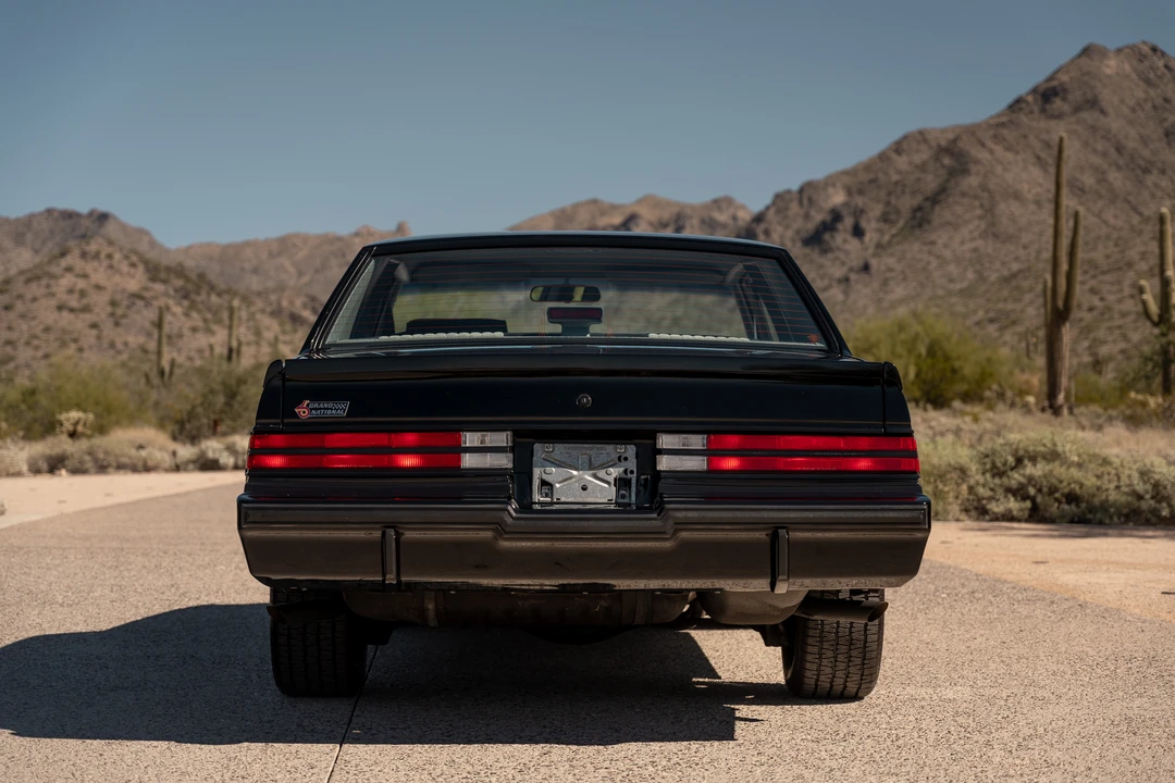 1987 Buick Grand National - Image 11 of 31