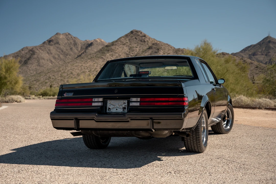 1987 Buick Grand National - Image 10 of 31